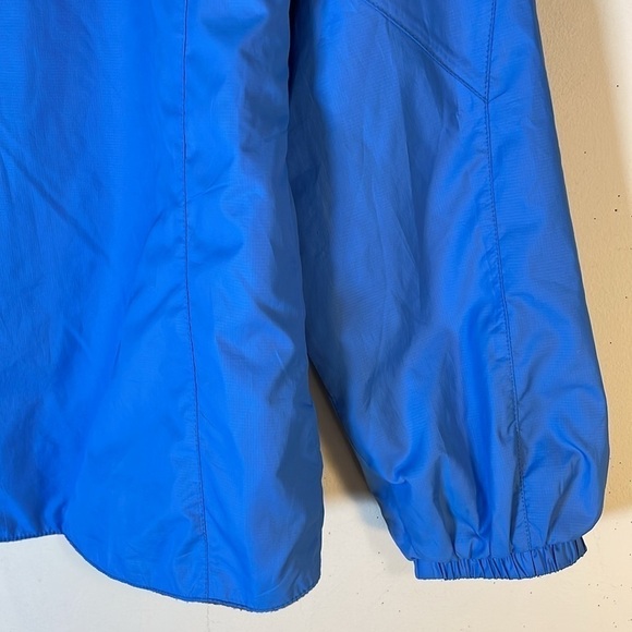 Marmot Fleece Lined Full Zip Windbreaker Water Resistant Jacket. Medium. - Picture 14 of 14